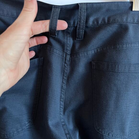 TravisMathew Men's Open to Close Golf Casual Pant Blue 5 Pocket Stretch Size 34 - Picture 10 of 14